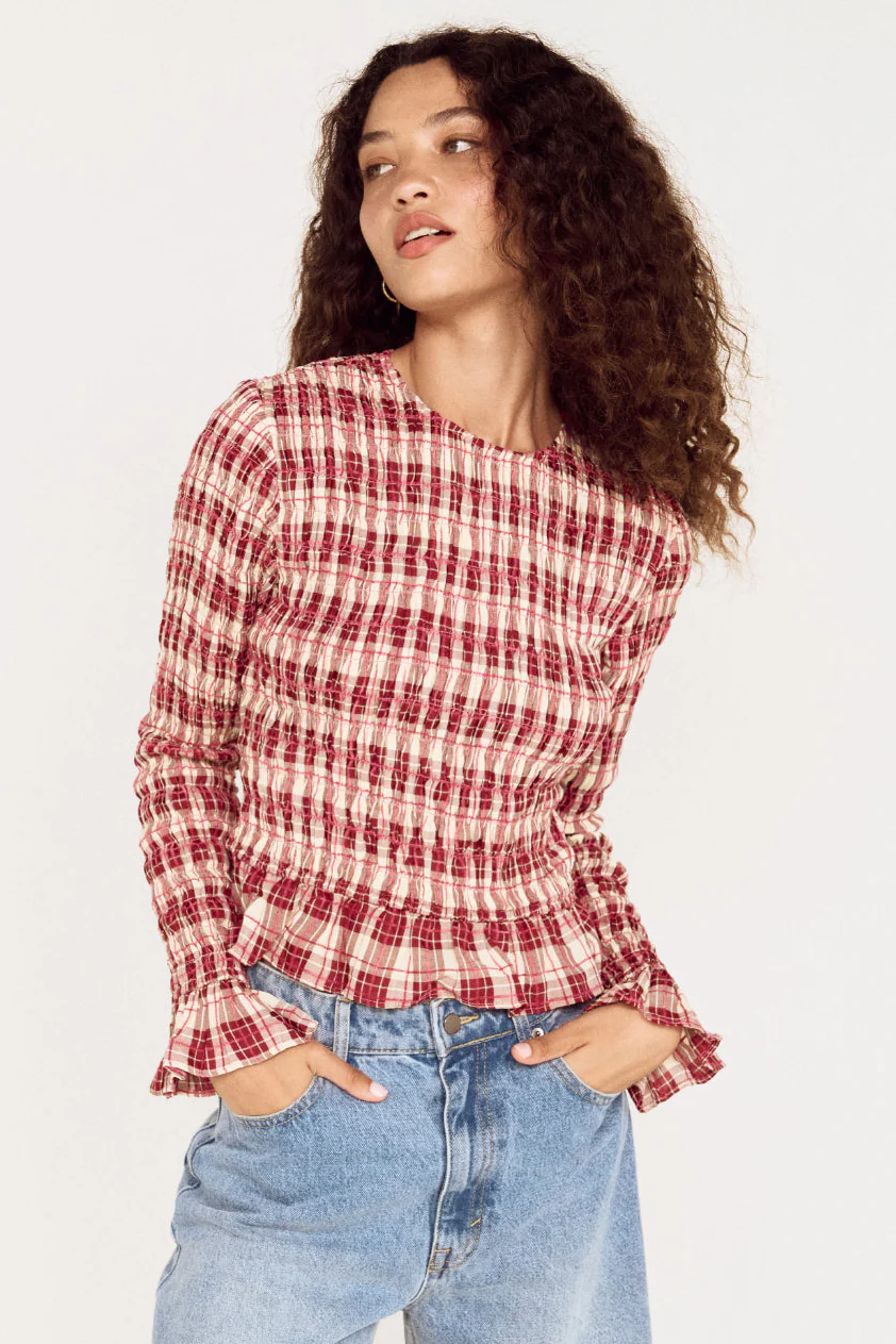 Women's Long Sleeve Tops