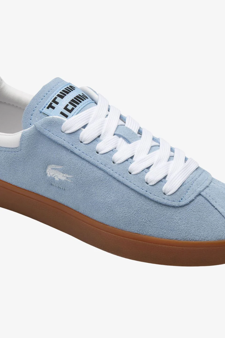 Baseshot 224 1 Sfa Light Blue Gum Sole Sneaker - Image 3