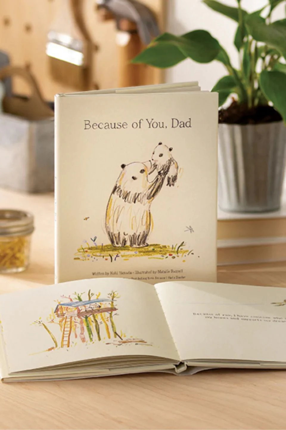 Because of You Dad - Image 2