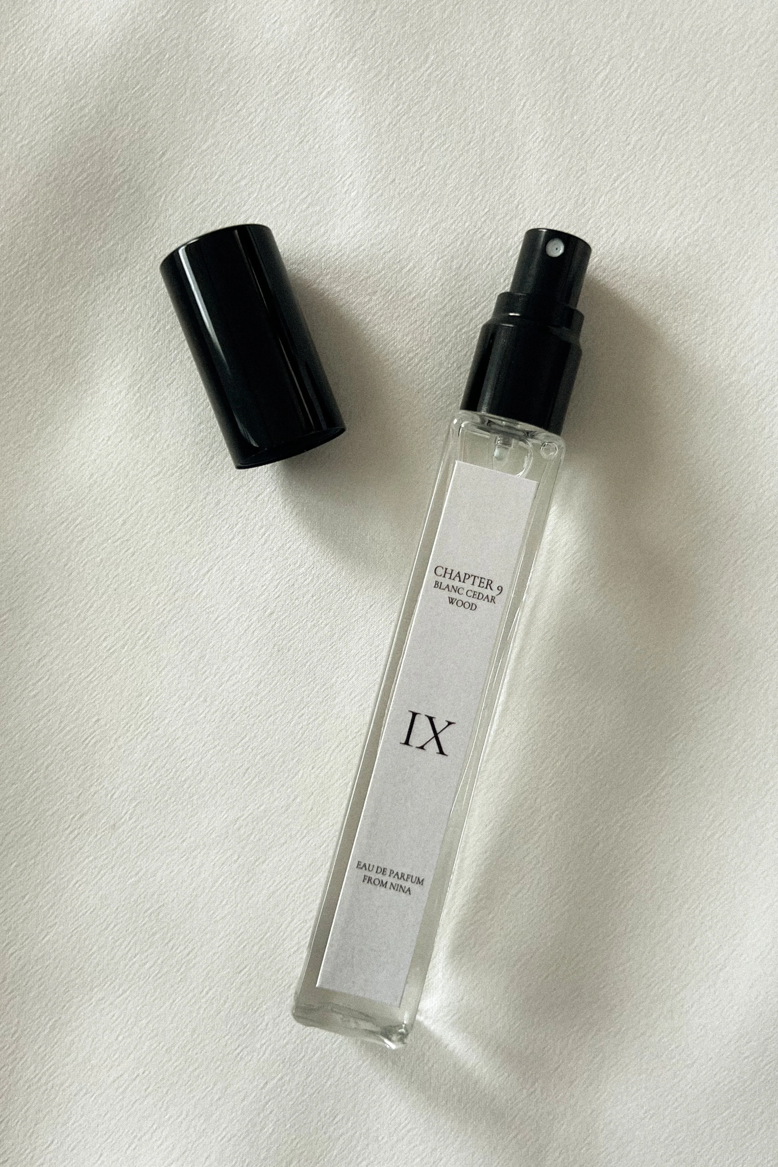 Blanc Cedar Wood 10ml Eau De Parfum - Image 3