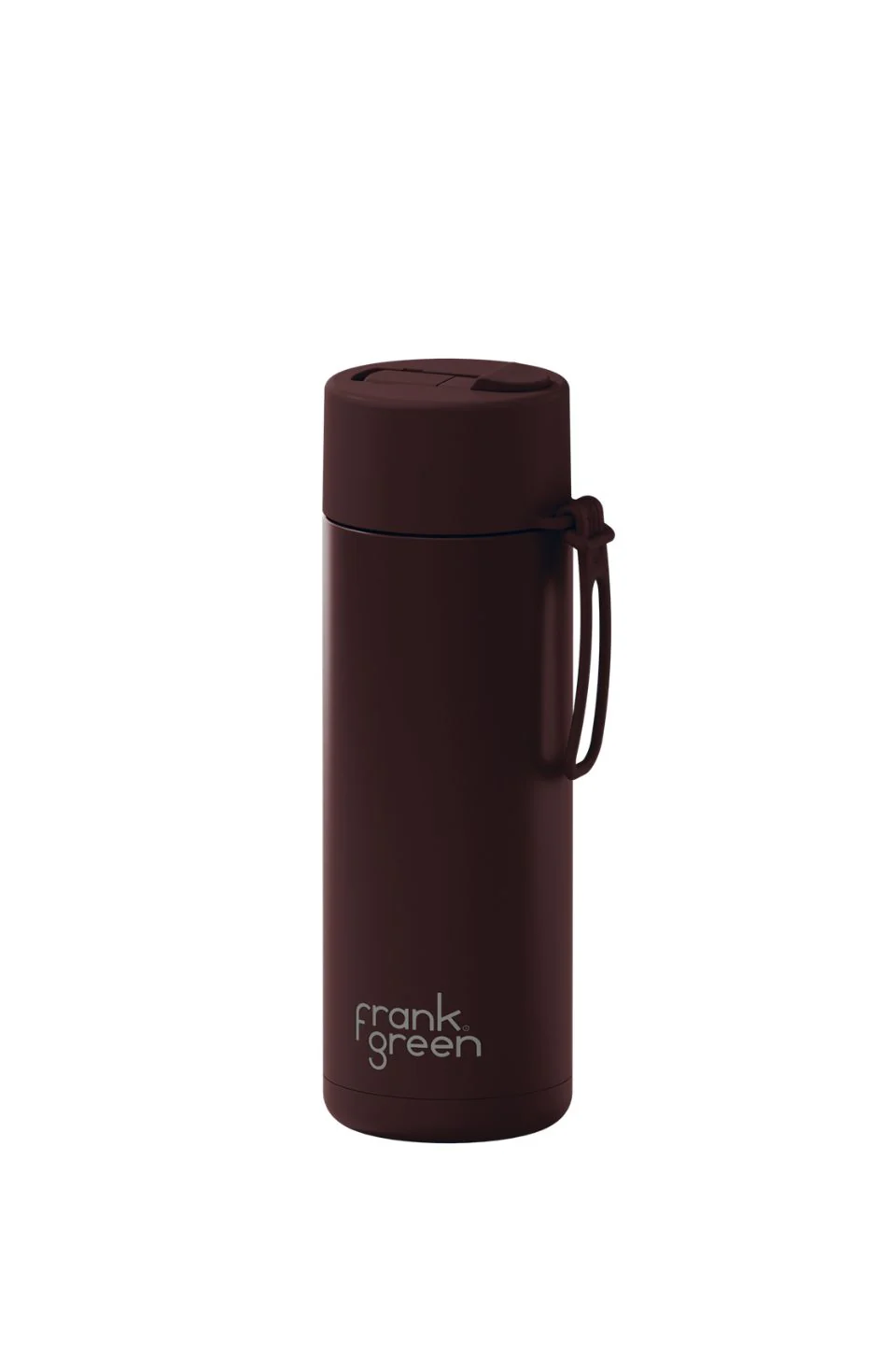 Ceramic Reusable Chocolate 595ml Bottle with Flip Lid - Image 2