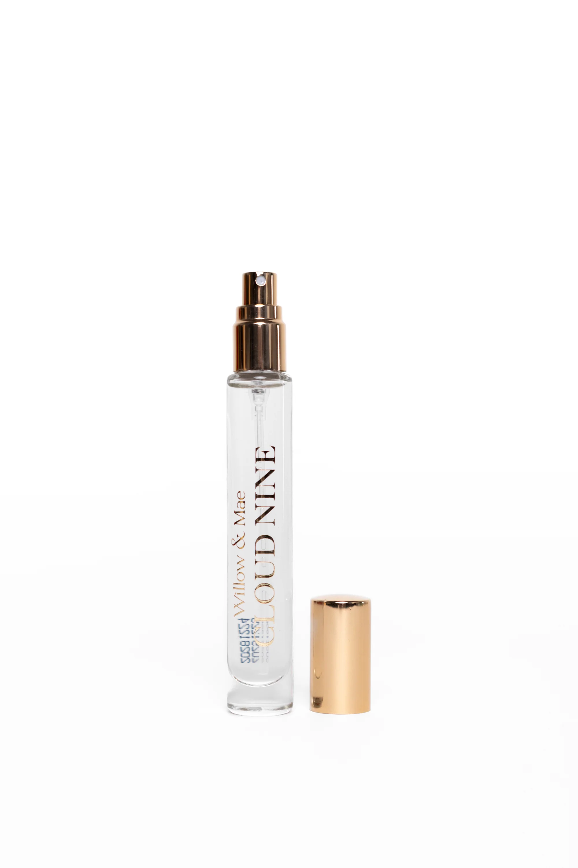 Cloud Nine 10ml Blue Atomiser Eau de Parfum - Image 2