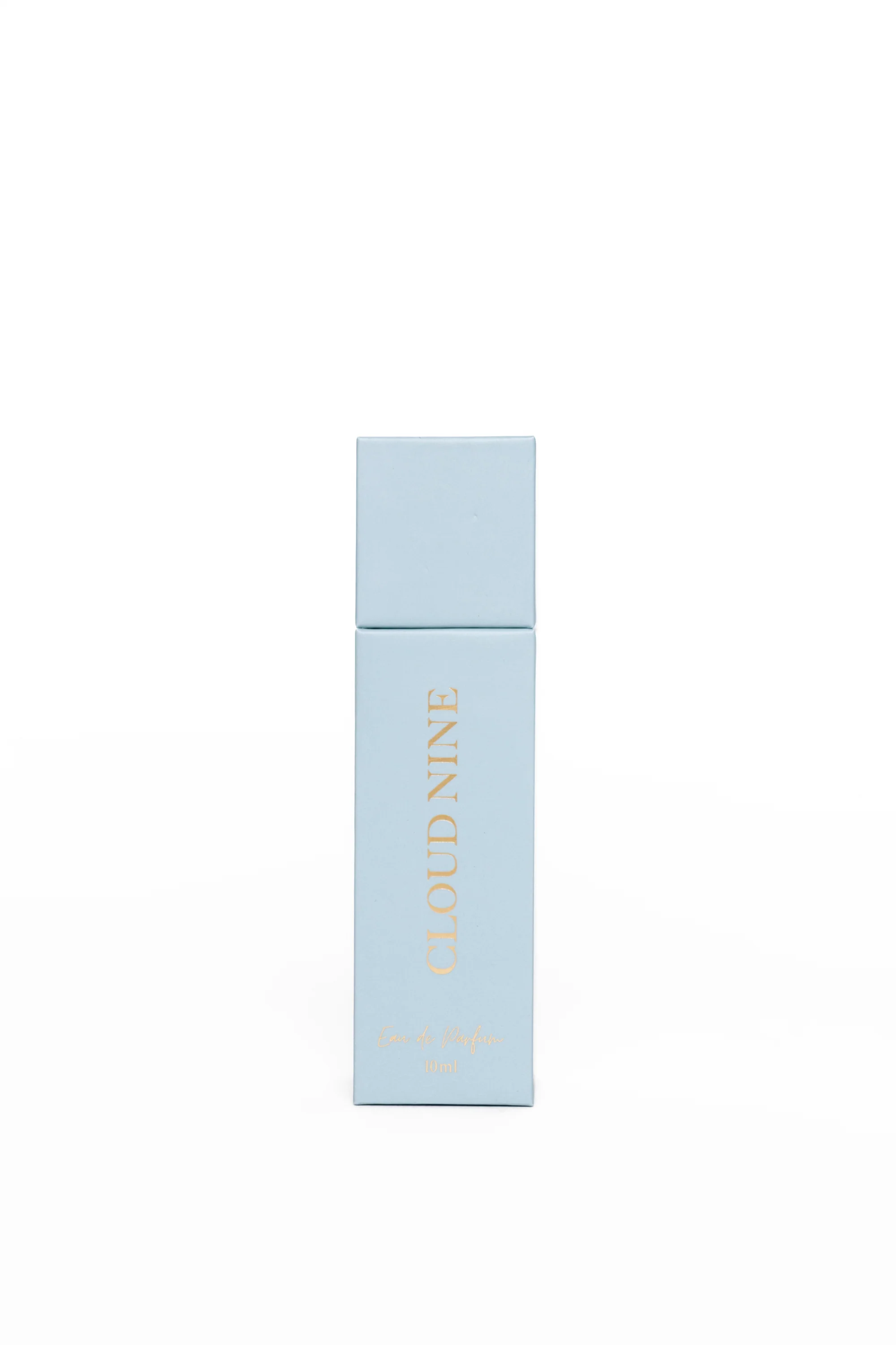Cloud Nine 10ml Blue Atomiser Eau de Parfum - Image 3