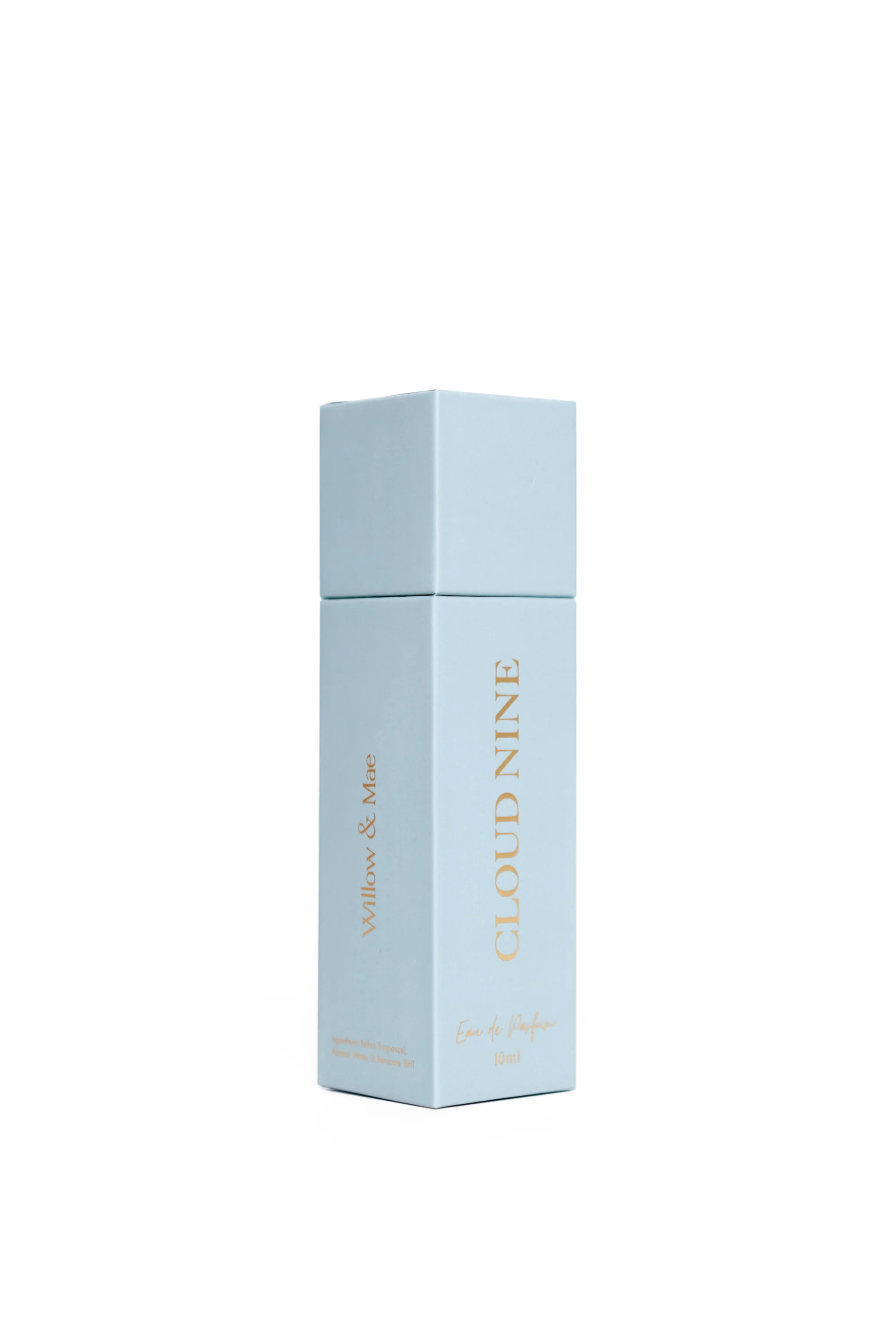 Cloud Nine 10ml Blue Atomiser Eau de Parfum - Image 4