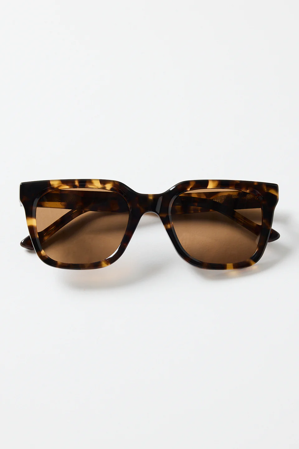 Napoli Tort Rounded Sunglasses - Image 3