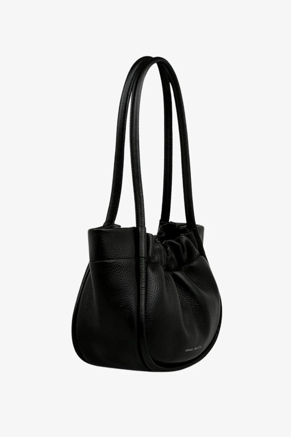 Ordinary Pleasures Black Shoulder Bag - Image 6