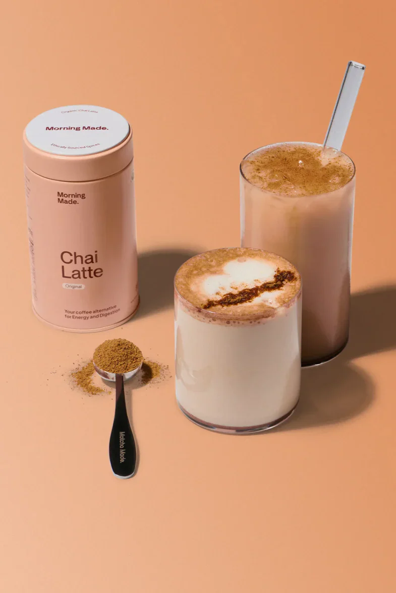 Original Chai Latte 300g Tin - Image 2