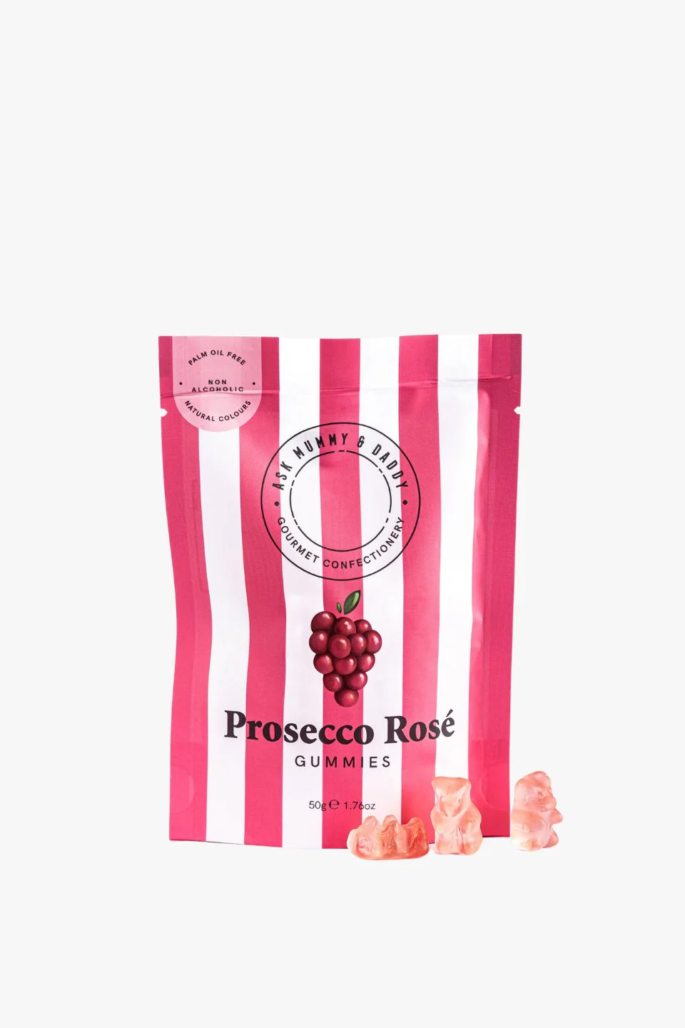 Prosecco Rose Gummies - Image 2