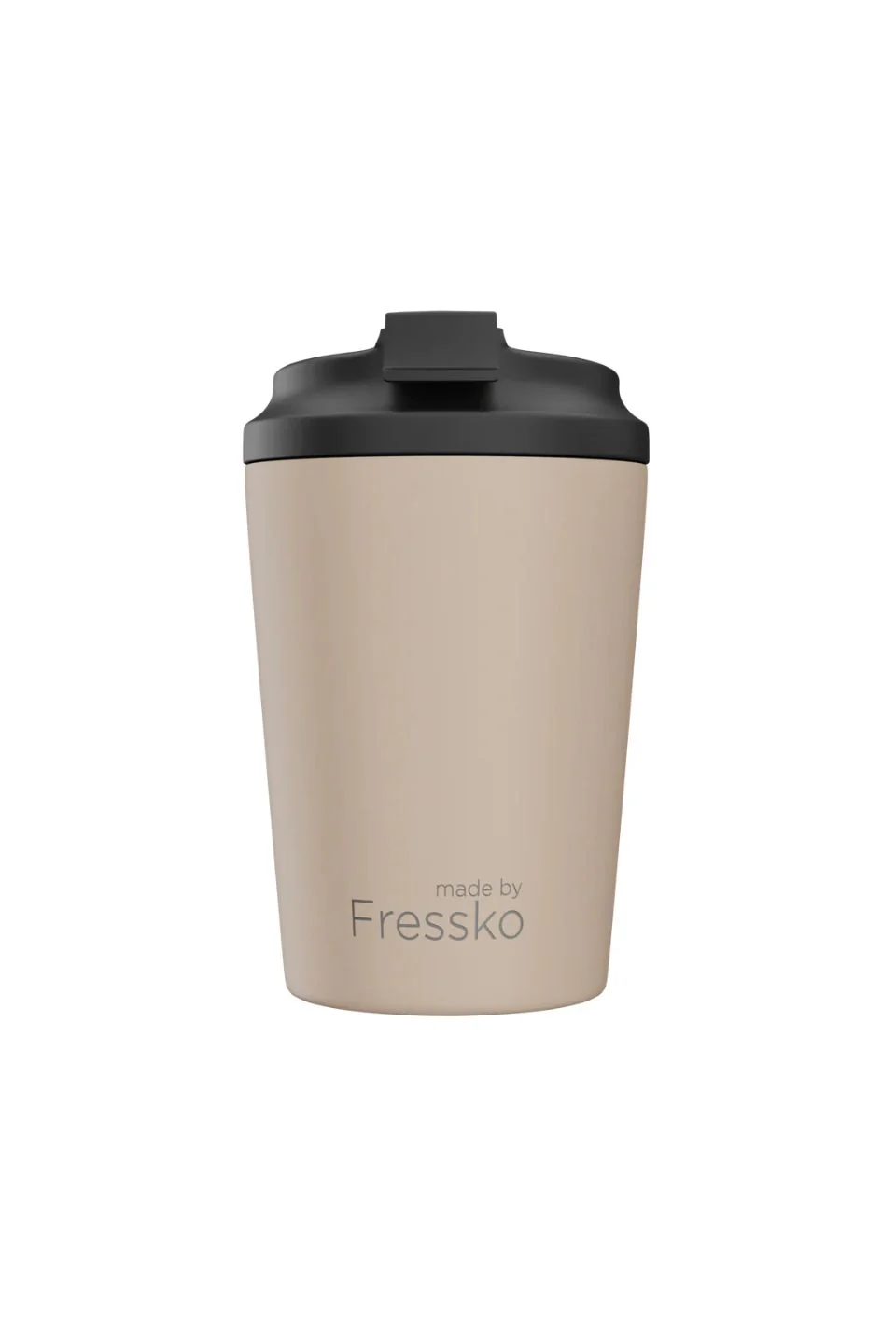 Signature Six Oat Ceramic Camino 12oz Coffee Cup