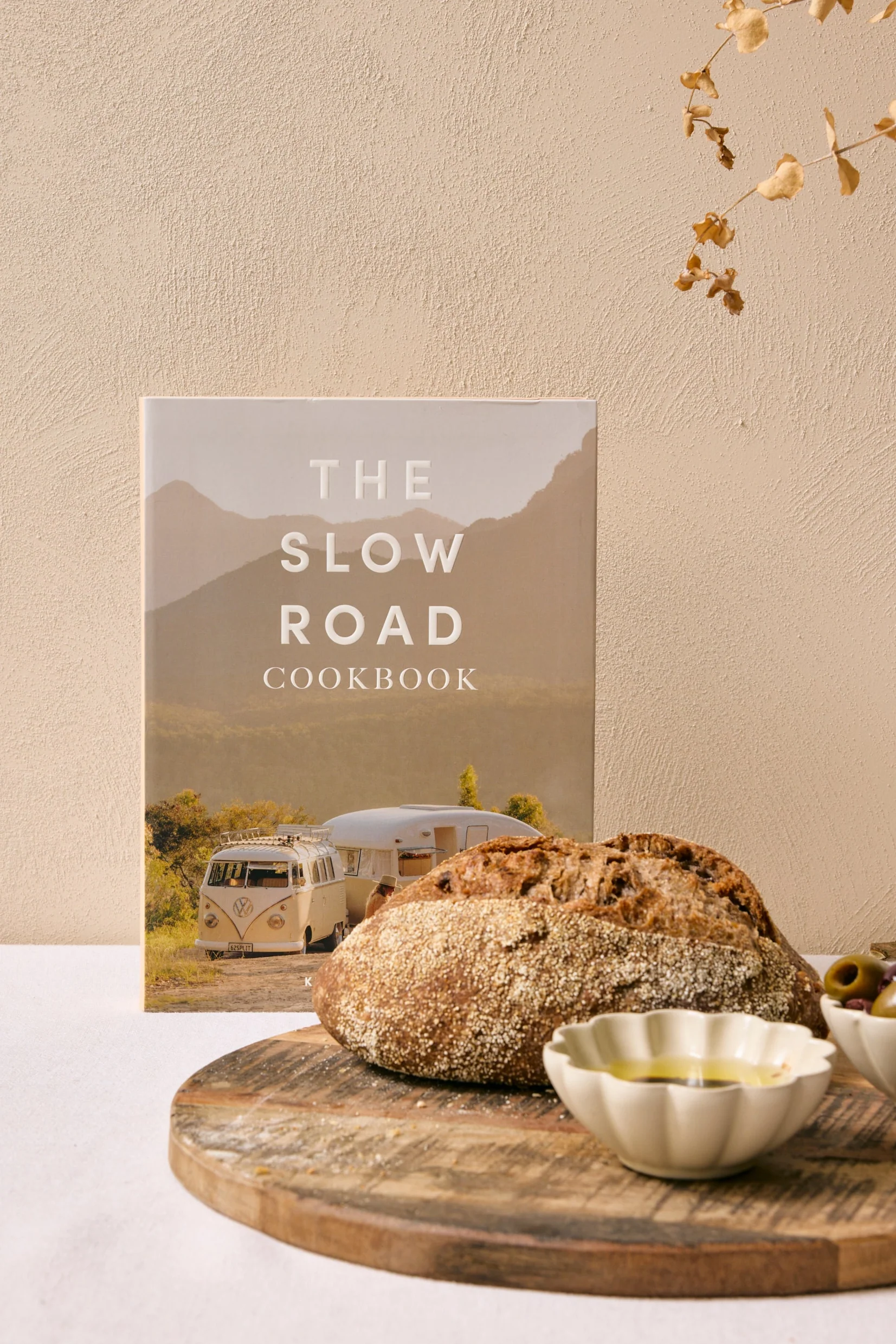 The Slow Road Cookbook - Image 2