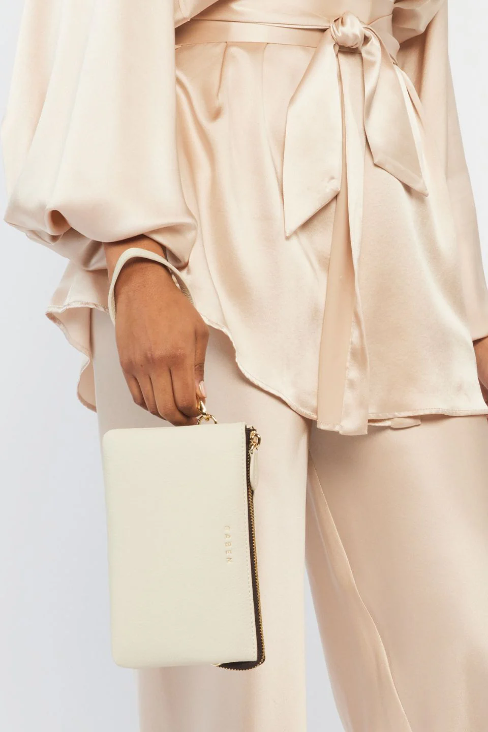 Tilly Alabaster Crossbody Bag - Image 6