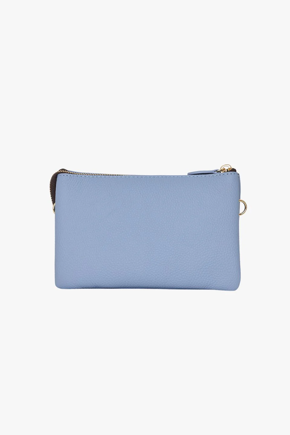 Tilly Hydrangea Leather Crossbody Bag - Image 5