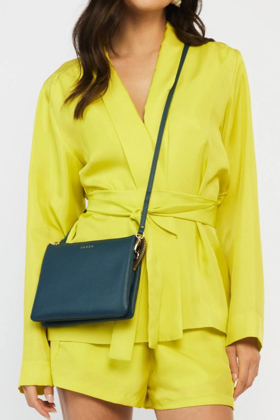 Tilly's Big Sis Ocean Crossbody Bag - Image 2