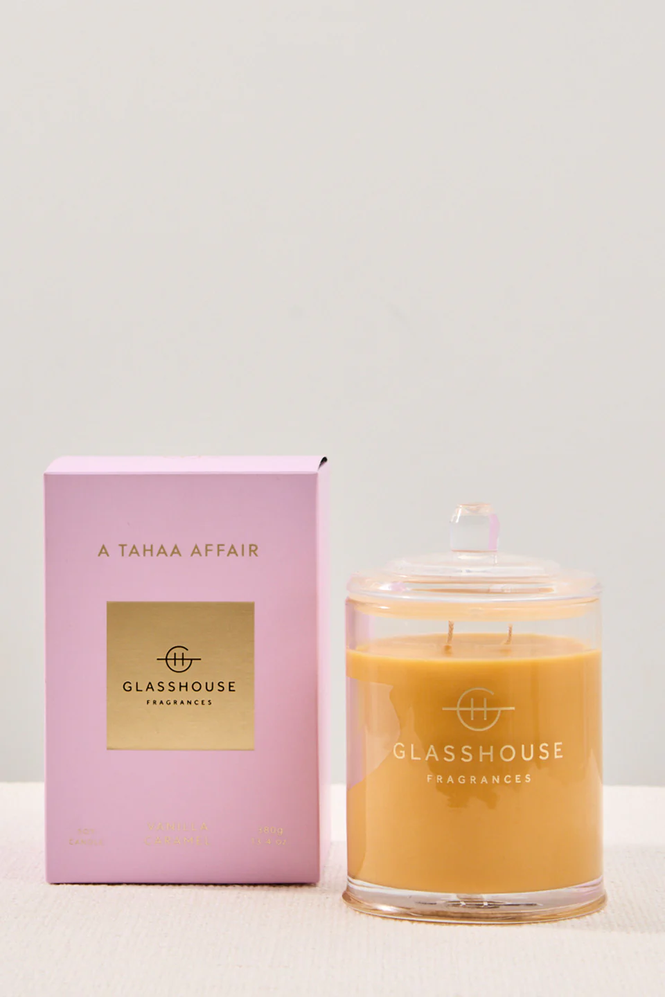 380g Triple Scented A Tahaa Affair Candle - Image 4